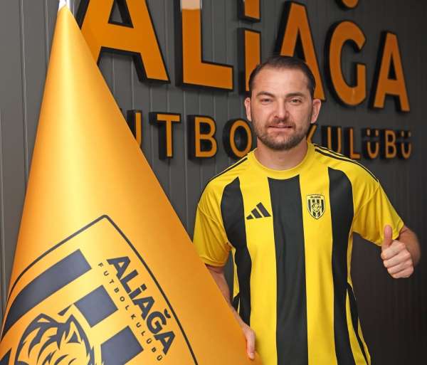 Aliağa FK'dan çifte transfer