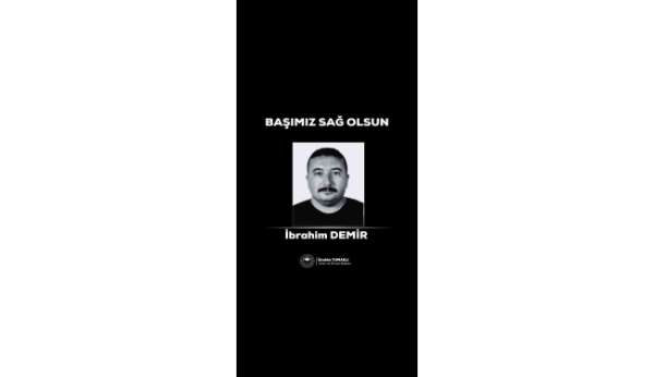 Bakan Yumaklı: 'Orman işçimiz yeşil vatanı korumak için mücadele verirken şehit olmuştur'