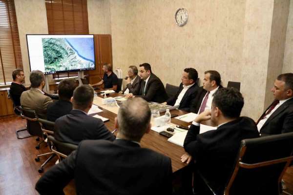 Başkan Halit Doğan, 'Batı Çevre Yolu başlıyor'