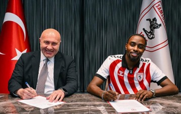 Antoine Makoumbou, Samsunspor'da