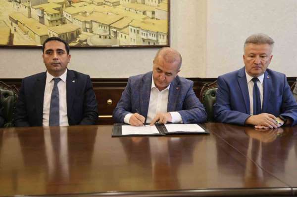FKA'dan Elazığ'da 3 projeye destek
