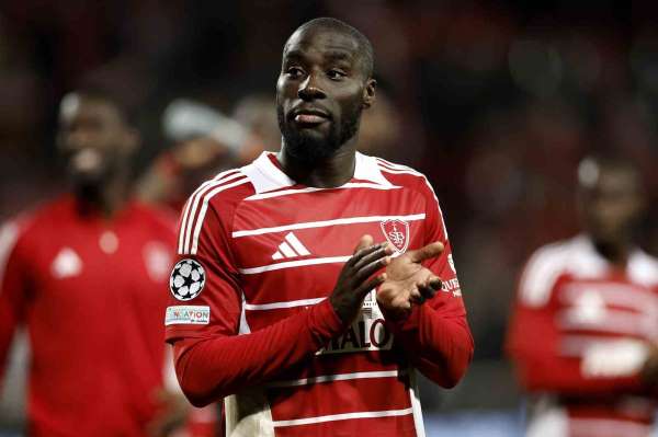 Kocaelispor, Haidara'yı renklerine katıyor