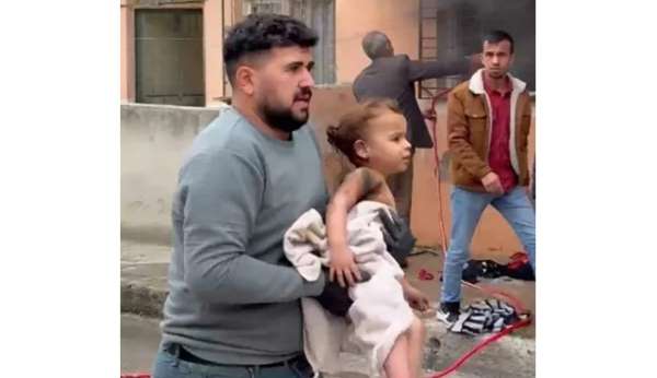 Küçük Ayşe yaşam savaşını kazandı, özel tedaviyle hayata tutundu
