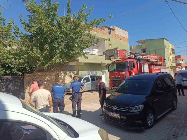 Mardin'de eşini ve çocuklarını bıçakla rehin alan kişi gözaltına alındı