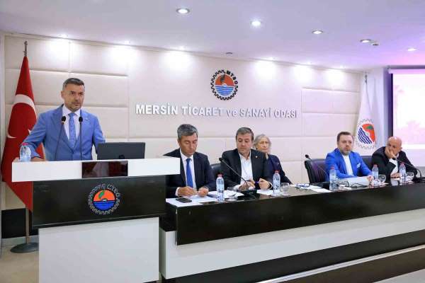 MTSO Başkanı Çakır: 'Çocuklarımızı erken yaşta mesleklerle buluşturmalıyız'