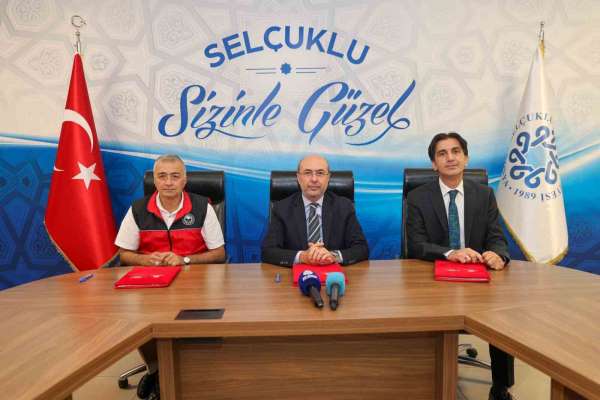 Selçuklu'da yüzde 70 hibe destekli sera projesi hayata geçiyor