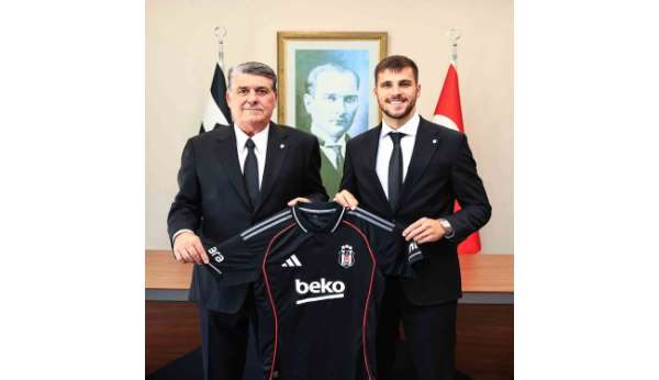 Serdal Adalı, David Jurasek'le buluştu