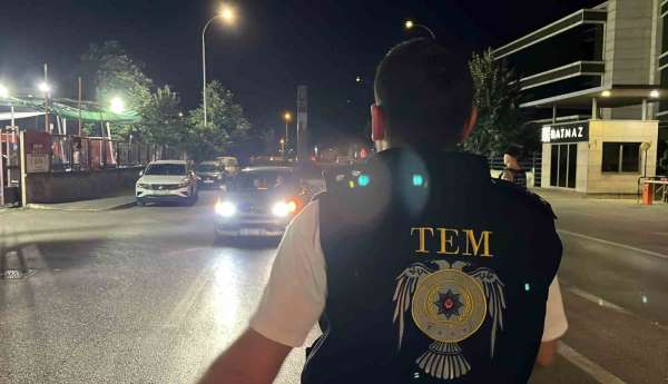 Bursa'da iki ilçe abluka altına alındı: Polis kuş uçurtmadı