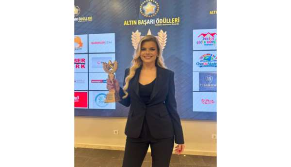 'Kupa Günlüğü', Altın Başarı Ödülü'ne layık görüldü