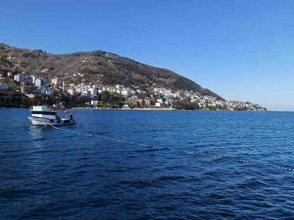 Ordu'da denize girmek 2 gün süreyle yasaklandı