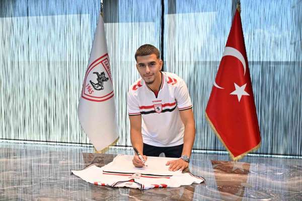 Samsunspor, Samed Onur'u transfer etti