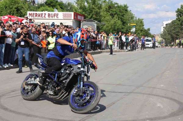 Türkiye Enduro ve ATV Şampiyonası Ağrı'da magazin startıyla başladı