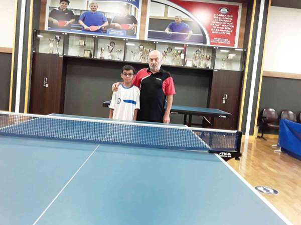 Şahinbey'in 10 yaşındaki sporcusu milli takım kampına davet edildi - Gaziantep haber