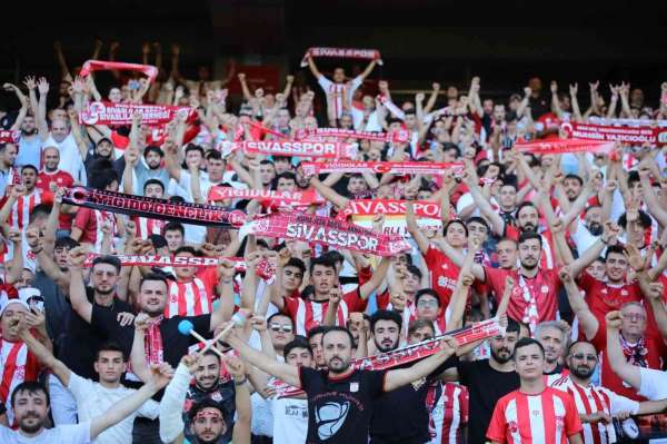 Sivasspor Gaziantep FK maçının biletleri satışta - Sivas haber