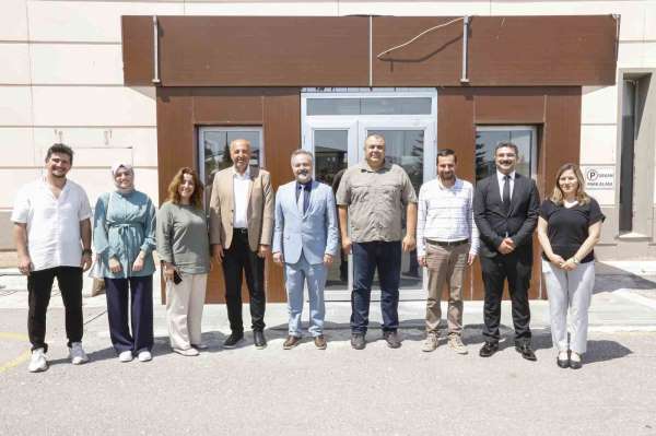 Atatürk Üniversitesi'nde yenilikçi projelerle öne çıkan başarılar destekleniyor