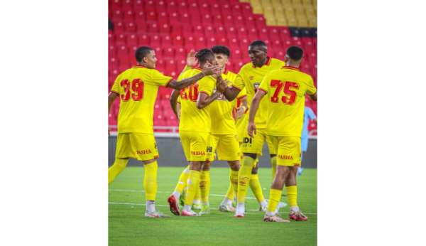 Göztepe, hazırlık maçlarını kazanmaya devam ediyor