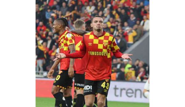 Göztepe'de David Tijanic, Al-Najmah'a transfer oldu