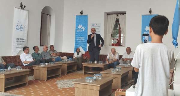 Prof. Dr. Kavas: Haçlılara vurulan ilk darbe olan Merzifon Muharebesi Anadolu'nun Türkleşmesinde stratejik dön