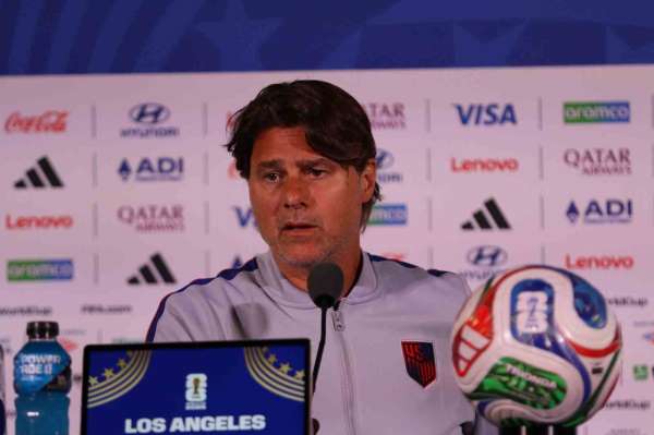 ABD'de Pochettino'nun sözleşmesi uzatıldı