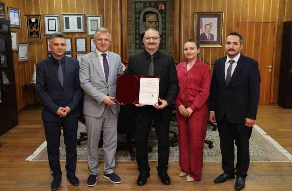 Atatürk Üniversitesi'nin araştırma altyapısına güçlü onay