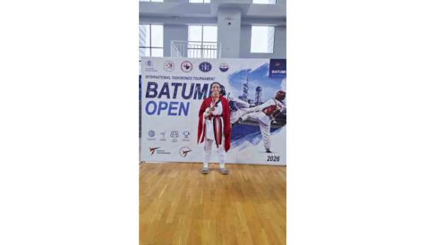 Batumi Open 2026 şampiyonu Aliağa'dan