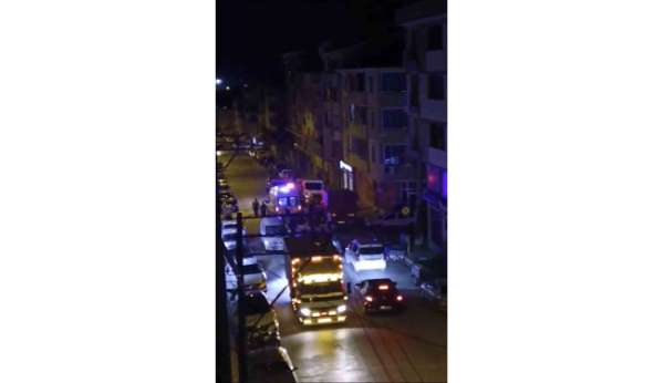 Bursa'da bıçaklı kavga: 1 yaralı