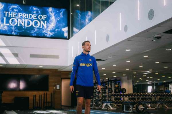 Jordan Henderson'ın yeni adresi Chelsea
