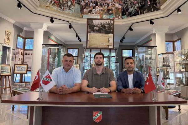 Karşıyaka Basketbol, Hakan Sayılı'yı kadrosuna kattı