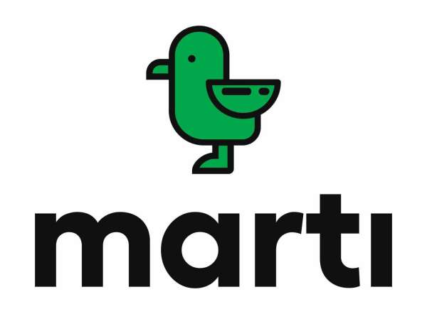 Martı, 2026 gelir beklentisini 85 milyon dolara yükseltti