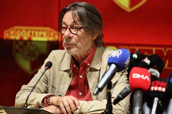 Mehmet Sepil: 'Göztepe'nin başarısının sebebi taraftardır'