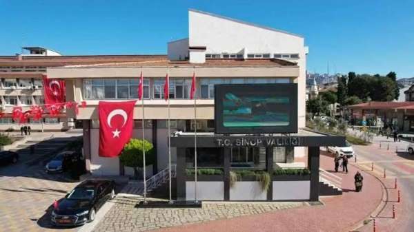 Sinop'ta vatandaşlar kamu hizmetlerini değerlendirdi