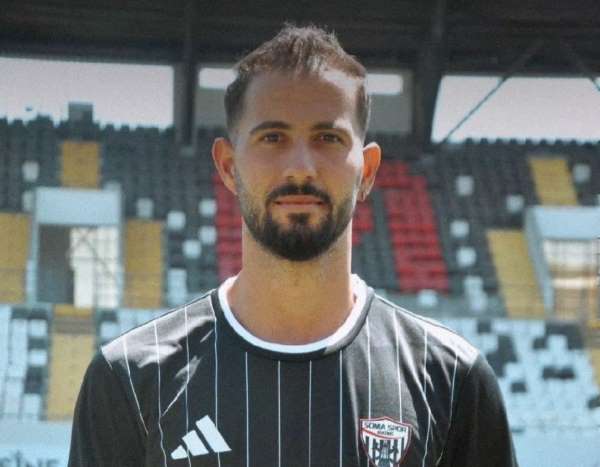Somaspor'dan çifte takviye