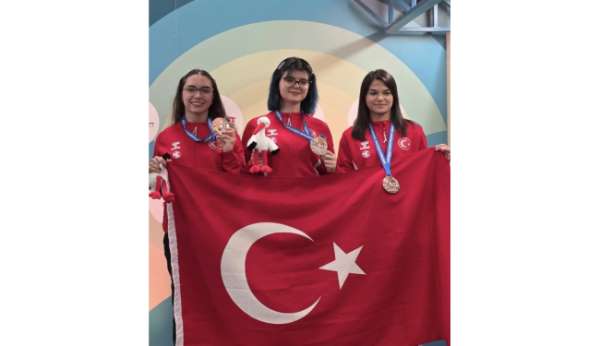 U23 Avrupa Şampiyonası'nda Havalı Tüfek Kadın ve Erkek Takımlarından bronz madalya