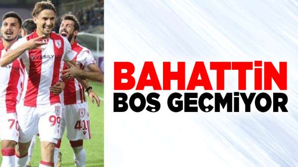 Bahattin boş geçmiyor