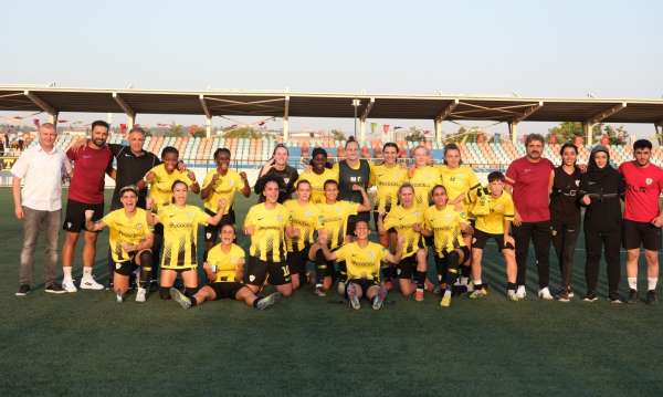 Gaziantep ALG Spor, Amedspor'u 1-0 mağlup etti