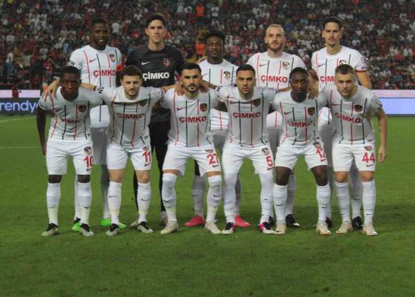 Gaziantep FK en kötü Süper Lig balangcn yapt