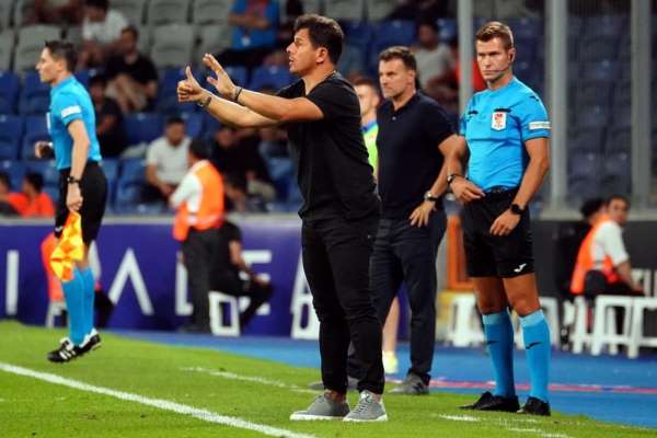 RAMS Baakehir'de Emre Belözolu dönemi sona erdi