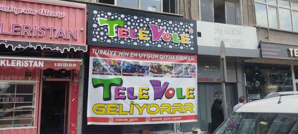 Televole 6. şubesini Kayseri'de açıyor