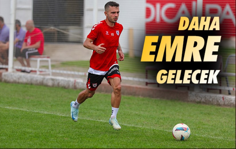 Daha Emre Gelecek 