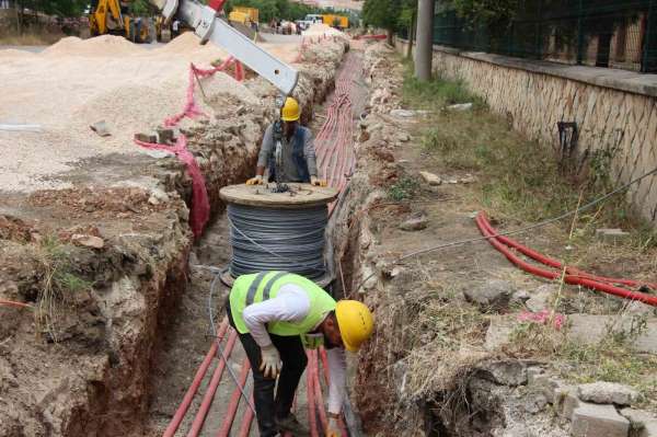 Dicle Elektrik yatırım ile Mardin'de kayıp kaçak oranını düşürdü