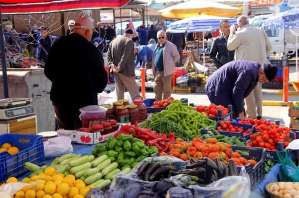 Enflasyon Ağustos ayında aylık yüzde 2,47 arttı