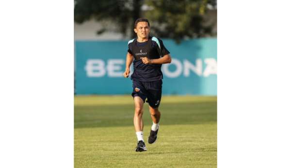 Shukurov Arabistan'a transfer oldu