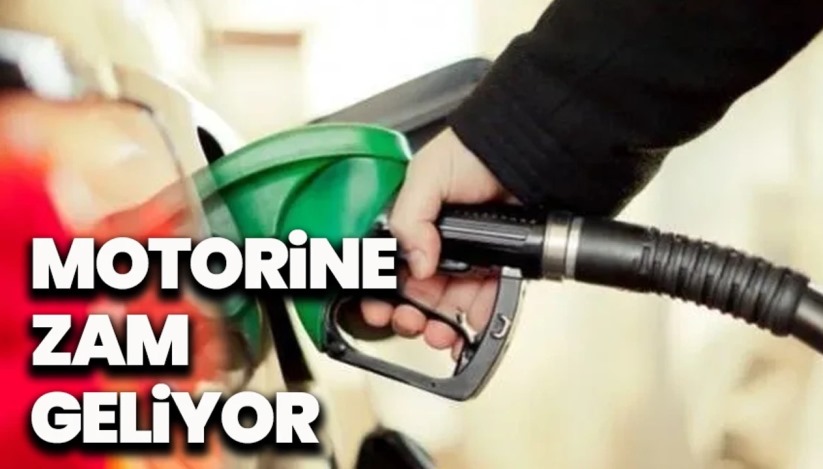 Motorine zam geliyor! Samsun'da mazot kaç lira olacak?