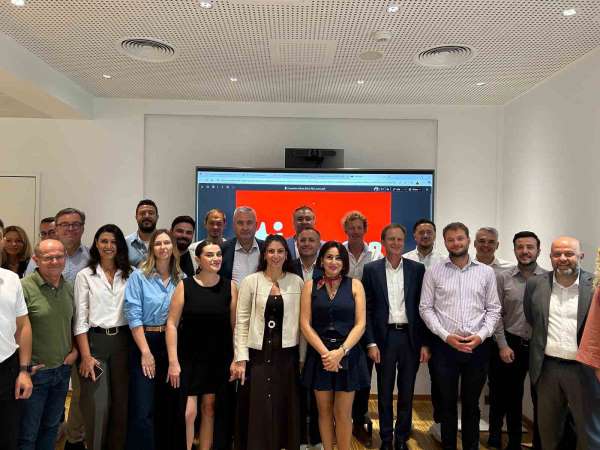 Corendon Airlines, Frankfurt Havalimanı'na açtığı yeni ofisiyle Almanya pazarındaki etkisini arttırmayı amaçlı