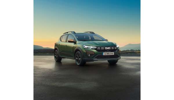 Dacia Sandero Stepway, B-SUV segmentinde öne çıktı