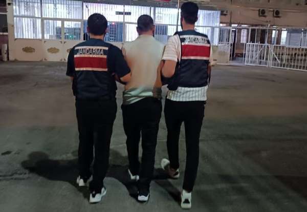 Gaziantep'te kırmızı bültenle aranan DEAŞ'lı terörist yakalandı