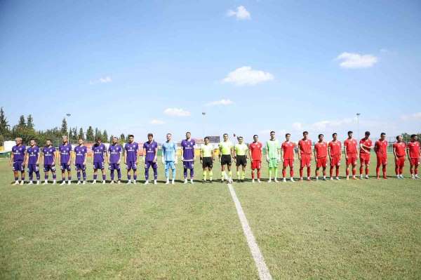 Gebzespor, Kartal Bulvarspor'u mağlup etti: 6-2