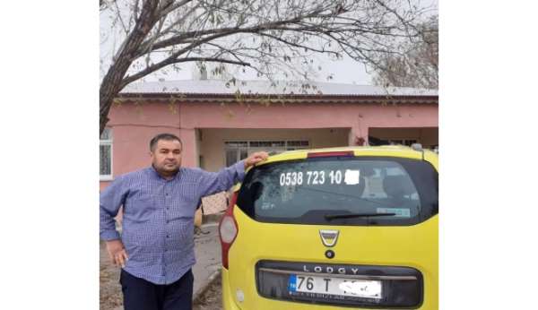 Iğdır-Aralık yolunda trafik kazası: 1 ölü