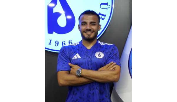 Kütahyaspor genç sol bek Abdullah Tazgel'i renklerine bağladı