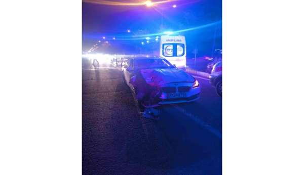 Mardin'de zincirleme kaza: 9 yaralı